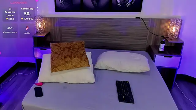 MiaYMolly Webcam-Show