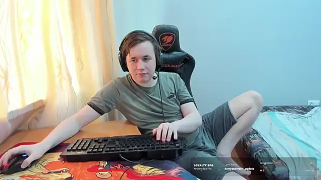 iliaskrislove Live XXX-chat