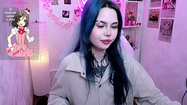 Živý XXX chat Morana_Batt