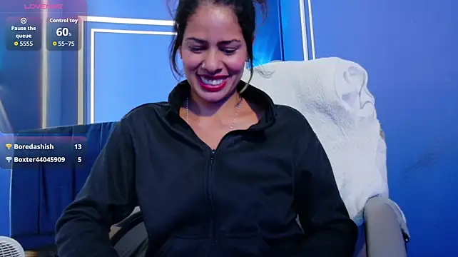 nairobi8 Chat XXX in diretta