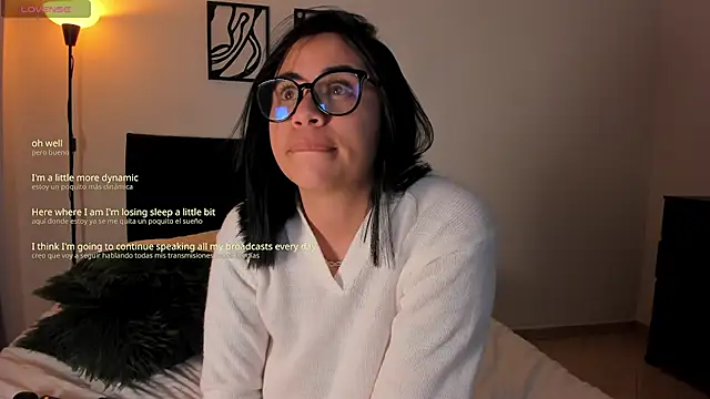 mai_evans Chat XXX in diretta