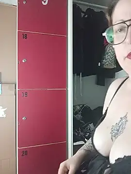 Chat XXX en directo de Dunnitta