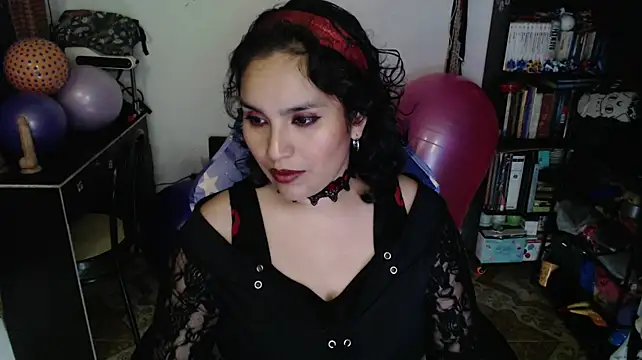 Chat XXX en directo de kureiji_hentaii