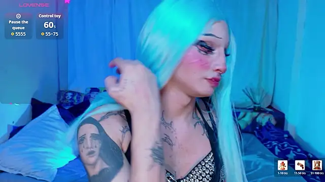 Lisa_sparkleee Chat XXX in diretta