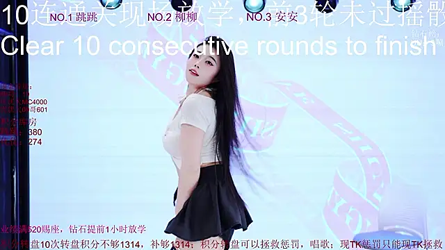 YC-666 Live XXX-Chat