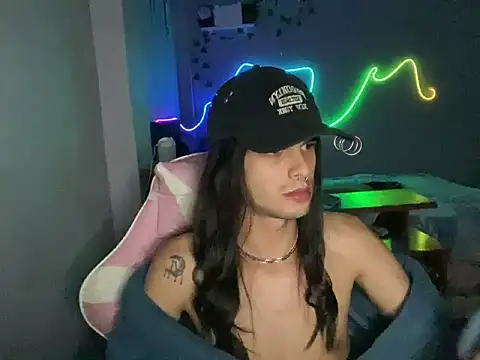 leoketaf Webcam Show