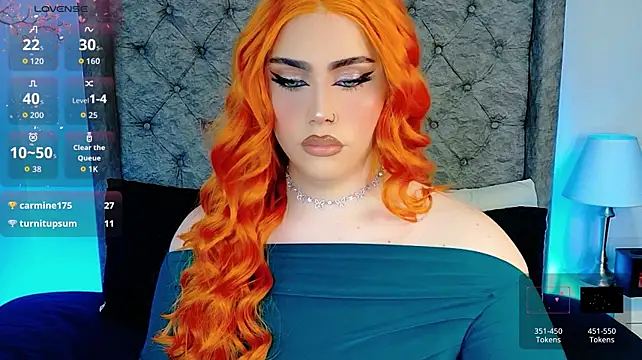 Chatroom XXX en direct de astridjonness
