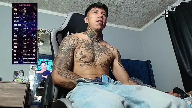 Nickhot0609 Obrolan Langsung XXX