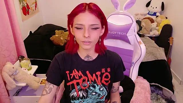 bunny_pao Adlı Modelin Canlı XXX Sohbeti