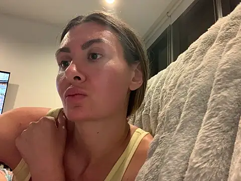 TheFitFreak Adlı Modelin Web Kamerası Şovu
