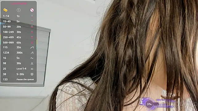 צ'אט XXX בשידור חי של Aoki_sweet