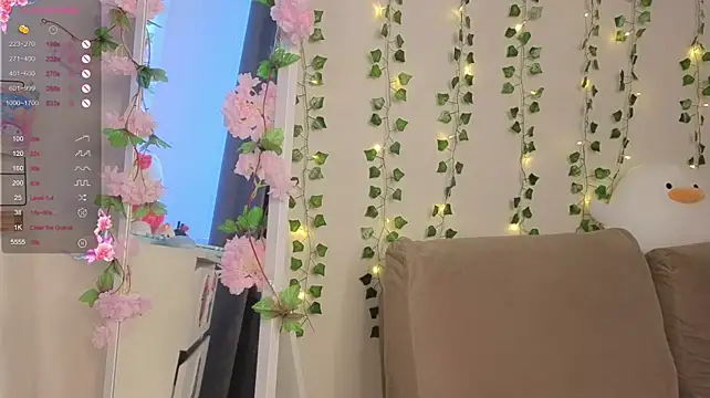 roxydolll 现场XXX聊天