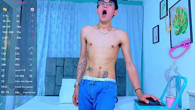 NicolasTorrez Obrolan Langsung XXX