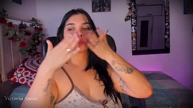 victoriaasaenz_ Live XXX Chat