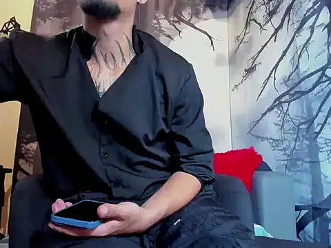harryvidal Live XXX-Chat