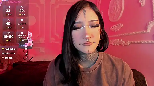 Kat_VonDe Chat XXX live