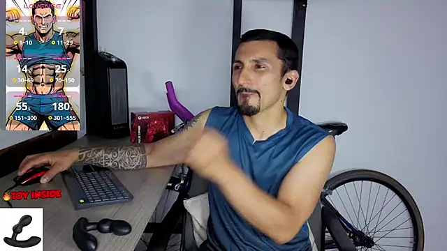 Marck_Muscle Live XXX Chat