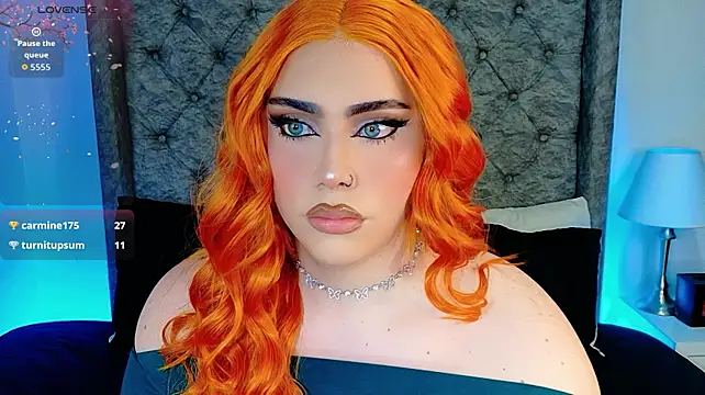 צ'אט XXX בשידור חי של astridjonness