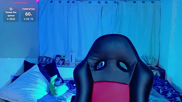 Webkamerová show Lisa_sparkleee