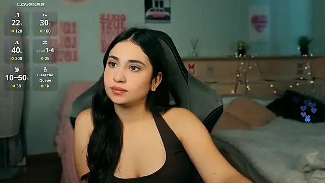 Živý XXX chat honeylanaa
