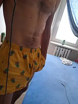 BODY_CUM Show Webcam