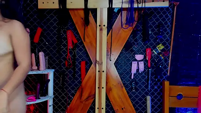 Arleth_bdsm Adlı Modelin Canlı XXX Sohbeti
