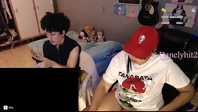 Danelyhit webcam show