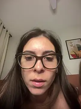 Show de fer-nanda na webcam