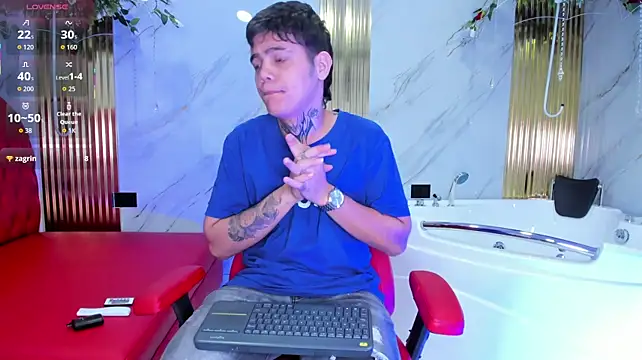 Show modela leonel_bigcum na web-kameri