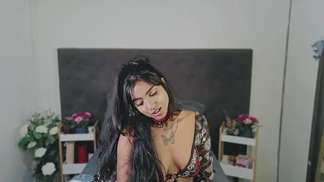 Chat XXX ao vivo de Delilah_Blazee
