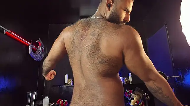 Show webcam de BeardAndrew