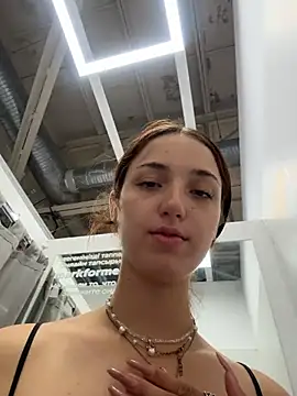 DollyTall's Webcam Show