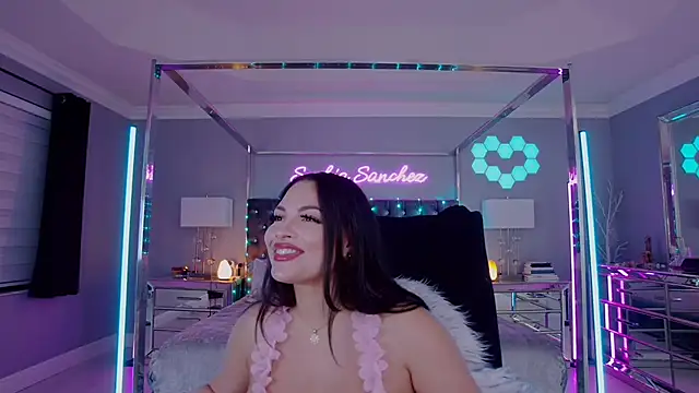 XXX chat uživo modela theofficialsophiasanchez