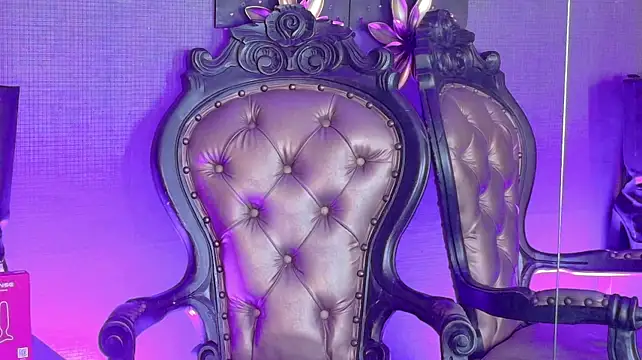 Chat XXX ao vivo de BellaRubio