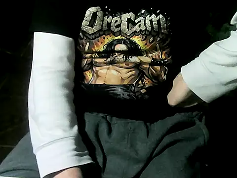 OreCam's Webcam Show