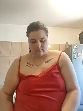 XXX chat uživo modela Kiss_Love95
