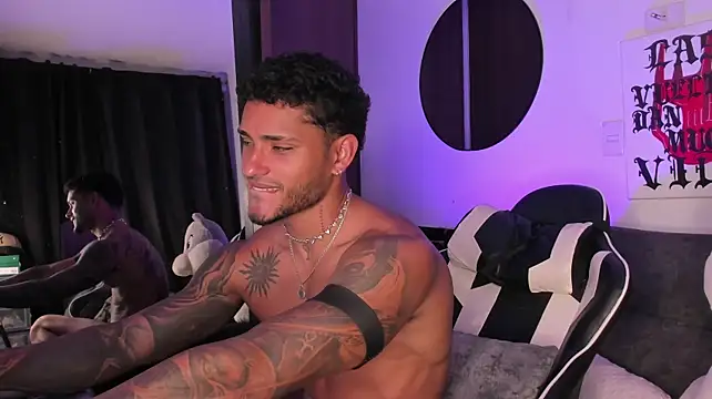 Alessandro_Vanni 在線直播表演