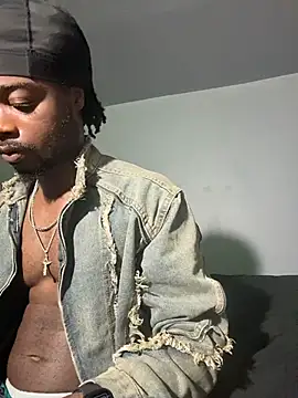 TheMightyDxXx's Webcam Show
