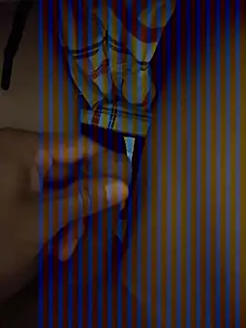 666snek Adlı Modelin Web Kamerası Şovu