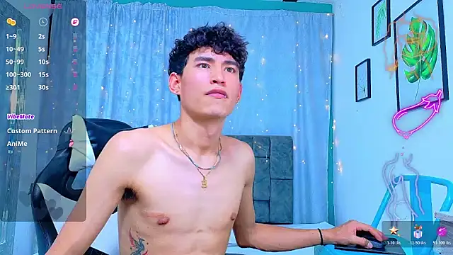 NicolasTorrez 即時 XXX 聊天