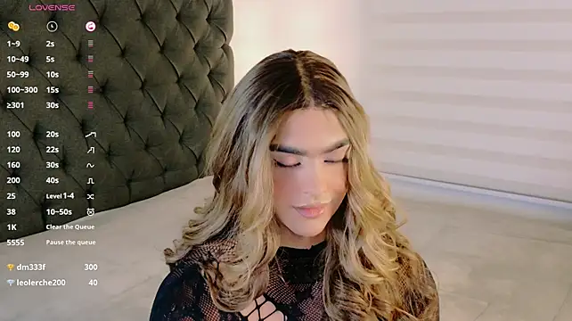 Scarlethvhonparker's Webcam Show