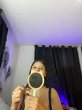 Živý XXX chat melanimorgan1