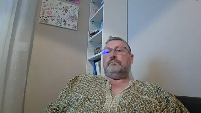 Webkamerová show doudou310