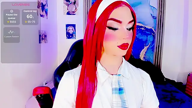 Chat +18 de blonde_queen- ao vivo