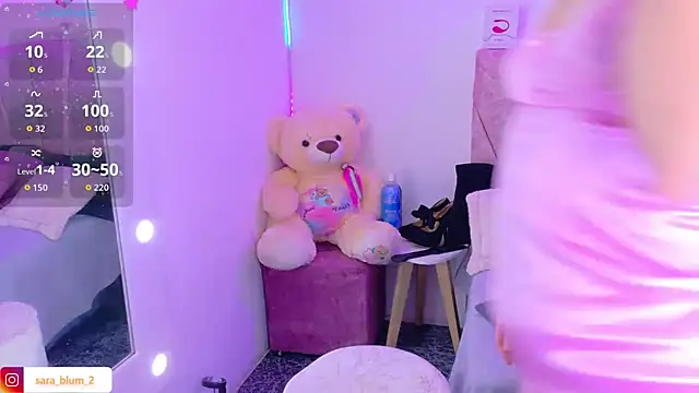 Czat XXX na żywo – Sara_Blum