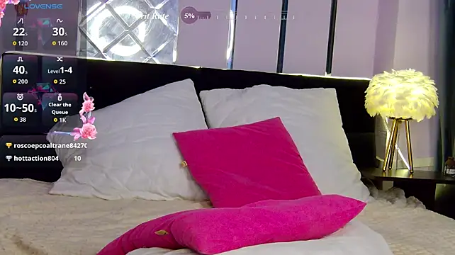 XXX chat uživo modela MilaLuve