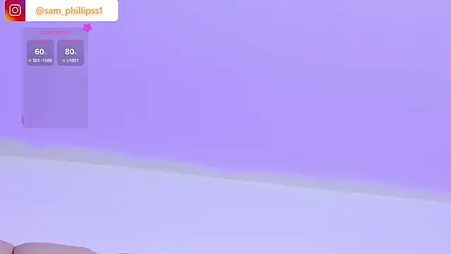XXX chat uživo modela sam_phillipss
