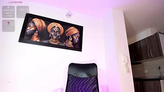 Fenty_XX Webcam show