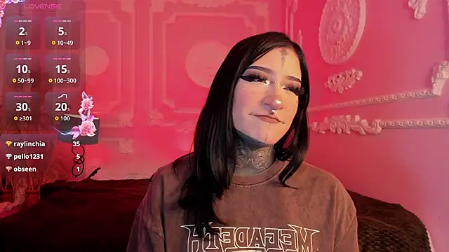 XXX chat uživo modela Kat_VonDe