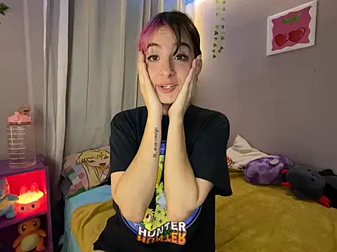 Miyuplanet Live XXX-chat